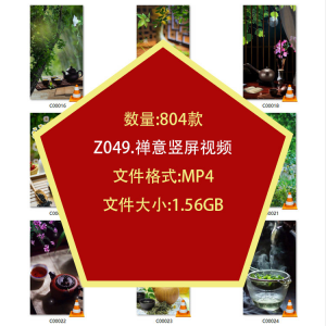 茶艺喝茶品茶竖屏泡茶文化意境禅意自媒体剪辑高清抖音短视频素材-淘宝虚拟馆